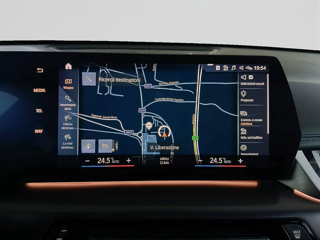 BMW X1 sdrive18d Msport auto