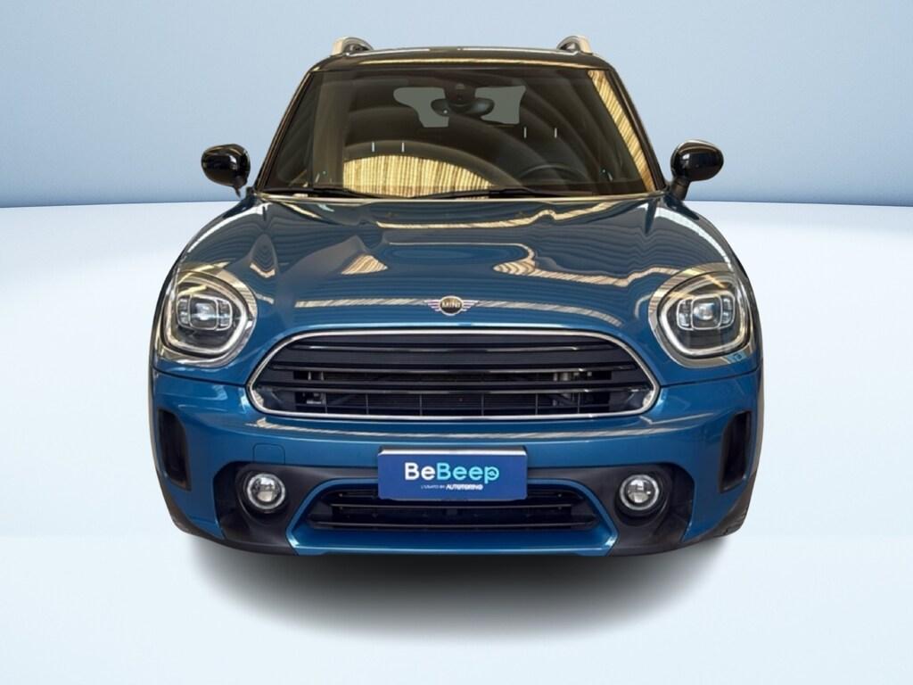 Mini Cooper Countryman 1.5 TwinPower Turbo Cooper