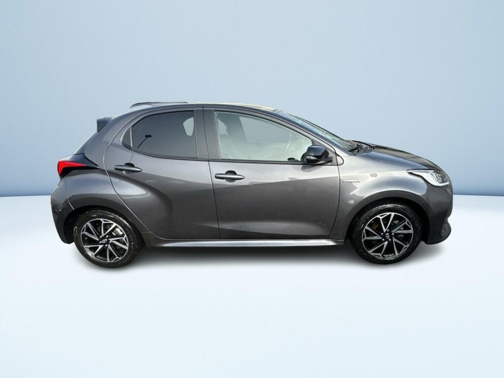 Toyota Yaris 1.5 hybrid Lounge
