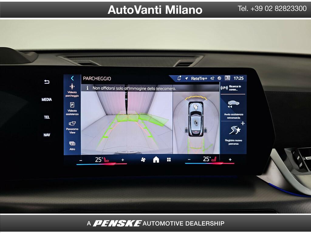 BMW X2 xdrive 20d 48V MSport Pro auto