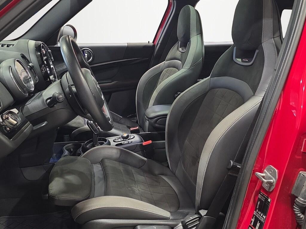Mini John Cooper Works Countryman 2.0 TwinPower Turbo JCW Steptronic