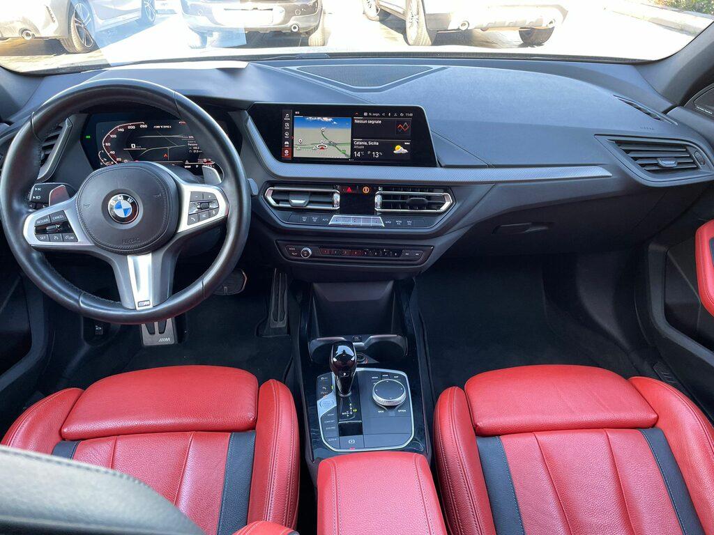 BMW Serie 1 M 135i xdrive auto