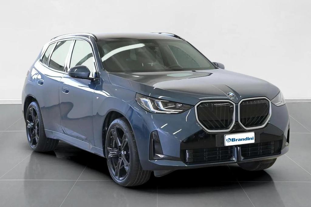 BMW X3 xdrive20d auto