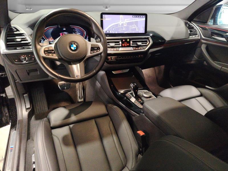 BMW X4 xdrive20d mhev 48V Msport auto