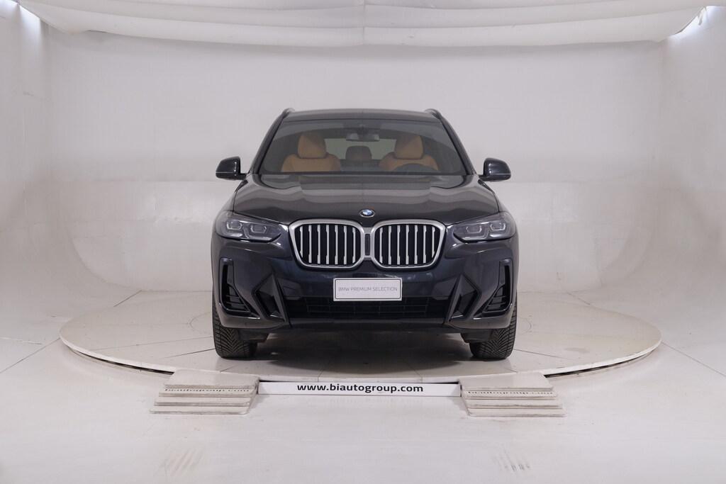 BMW X3 xdrive20d mhev 48V Msport auto