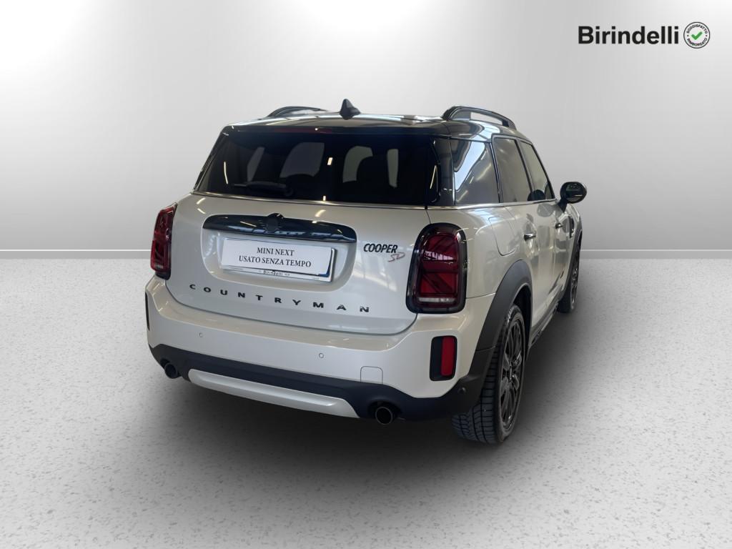 Mini Cooper SD Countryman 2.0 TwinPower Turbo Cooper SD Business ALL4 Steptronic