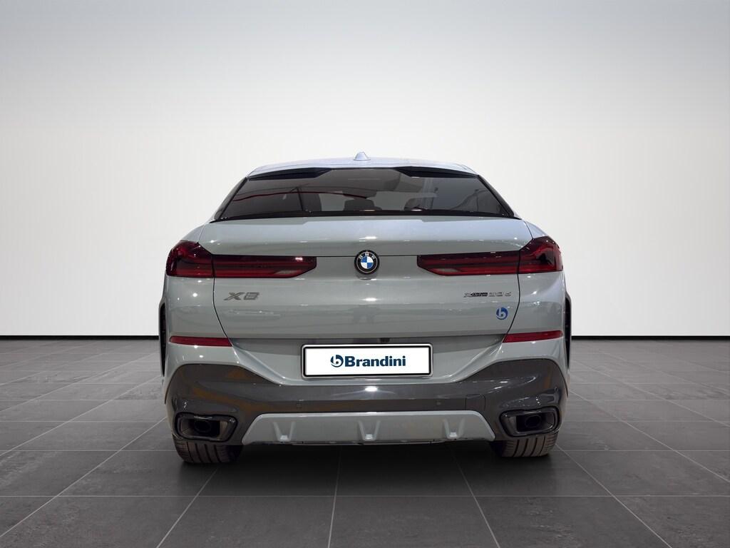 BMW X6 xdrive30d MSport Pro auto