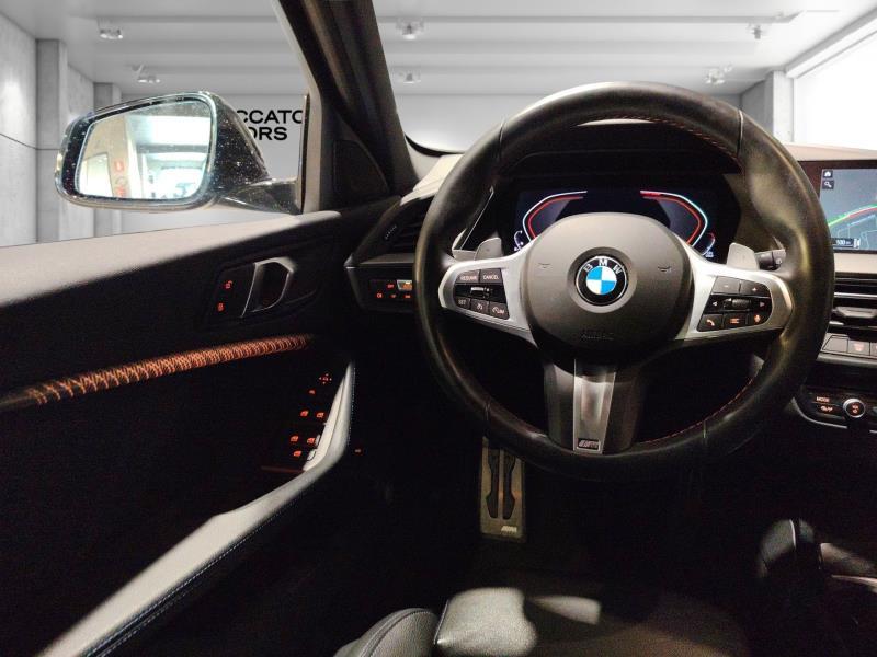 BMW Serie 1 128ti Msport auto