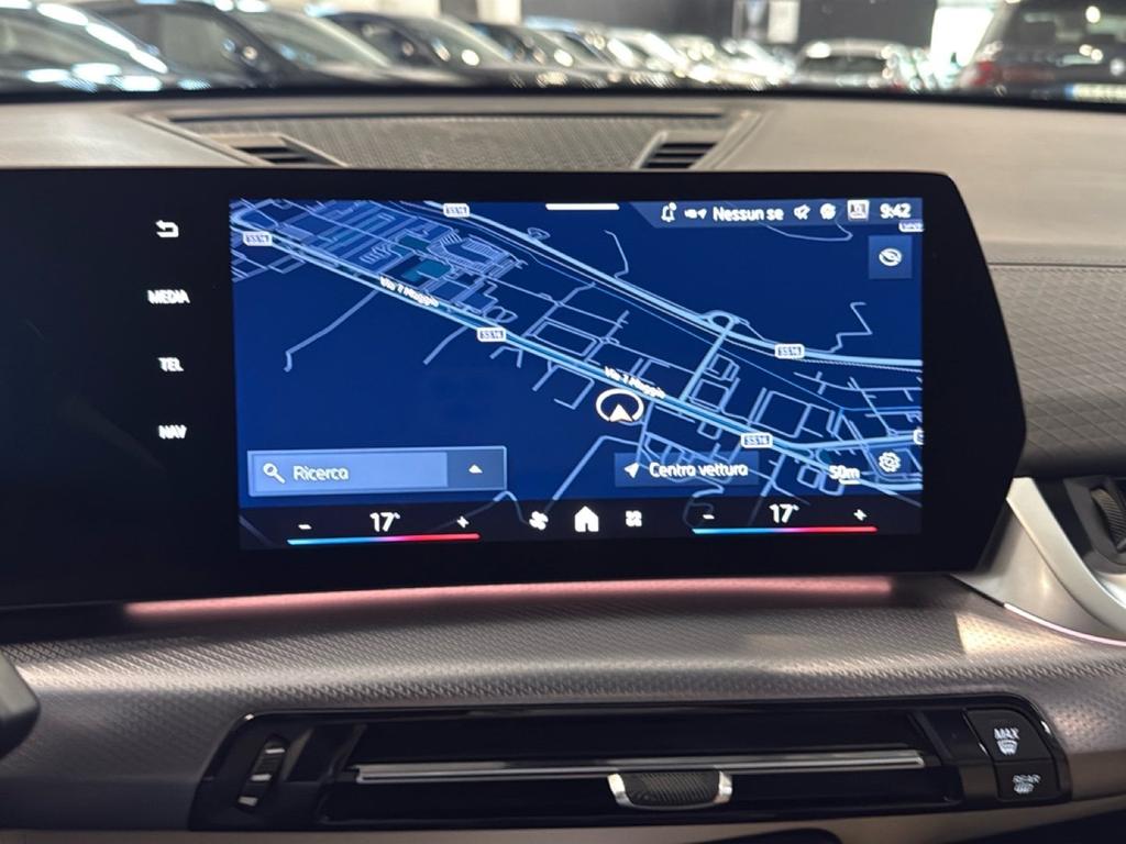 BMW X2 sdrive 18d MSport auto