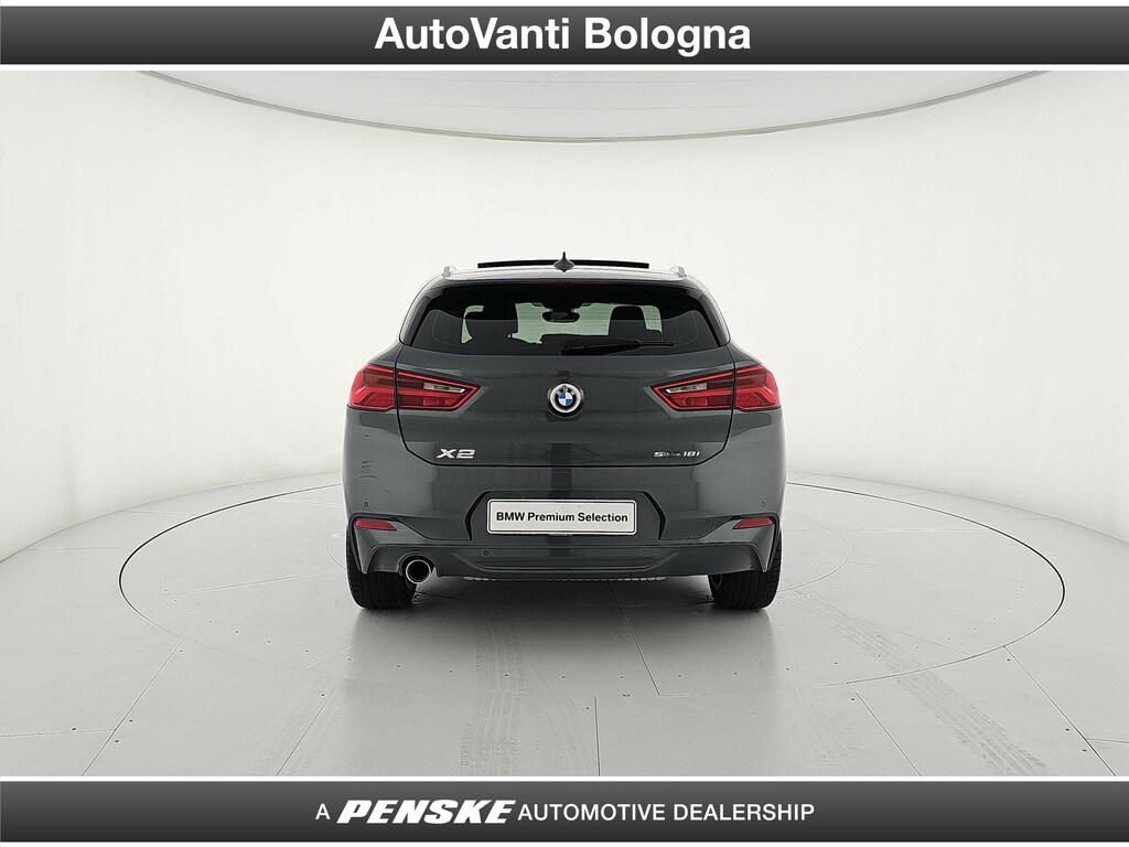 BMW X2 sdrive18i Msport X 140cv auto