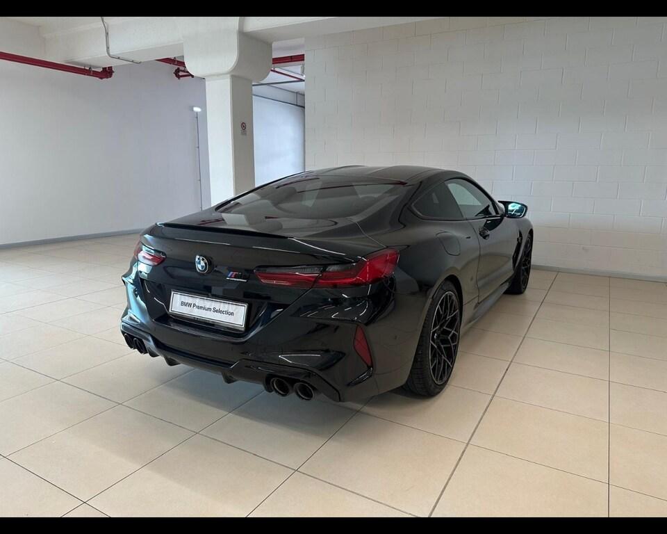 BMW Serie 8 M M8 Coupe 4.4 Competition 625cv auto