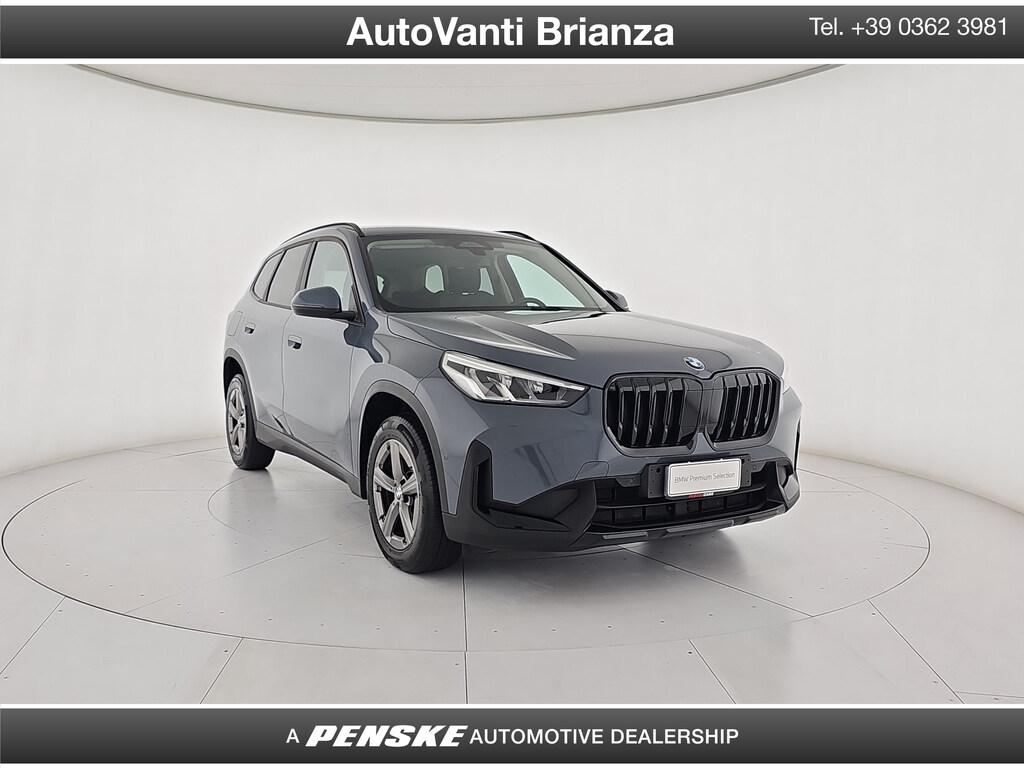 BMW X1 sdrive18d auto