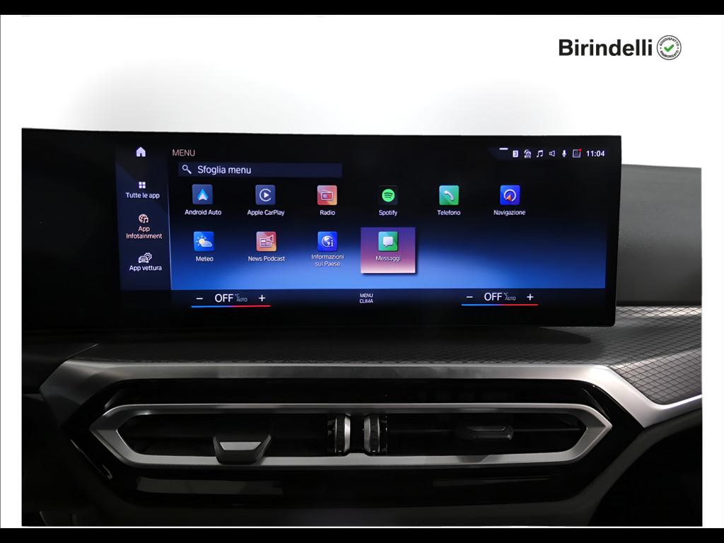 BMW Serie 3 320d Touring mhev 48V Msport xdrive auto