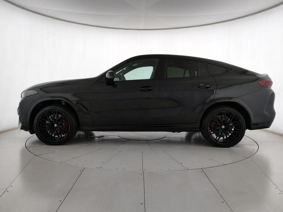BMW X6 M 4.4 Competition auto