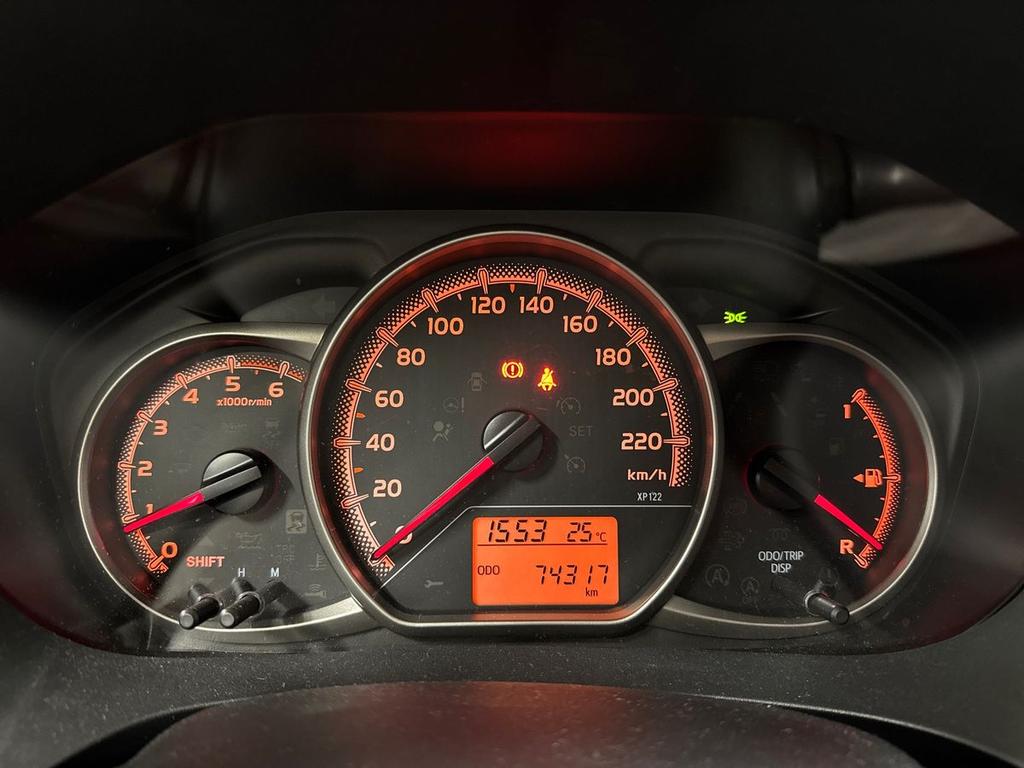 Toyota Yaris 1.4 d-4d Cool 5p E6