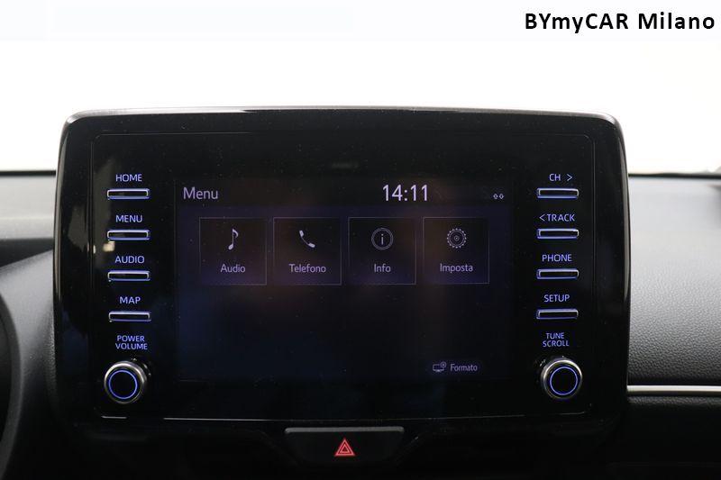 Toyota Yaris 1.5 hybrid Trend