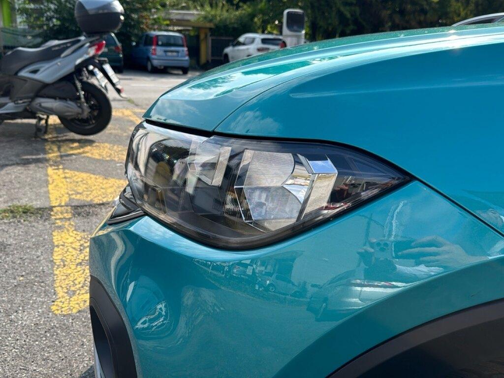 Volkswagen T-Cross 1.0 tsi Style 95cv