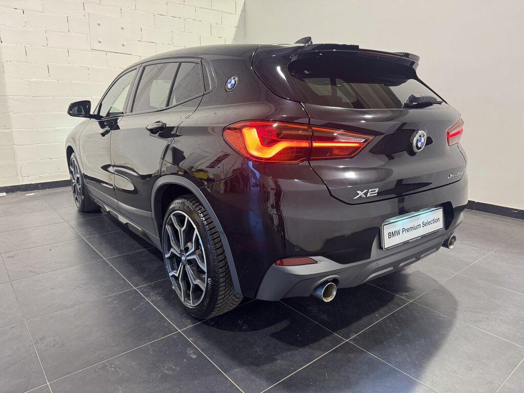 BMW X2 xdrive20d Msport X auto