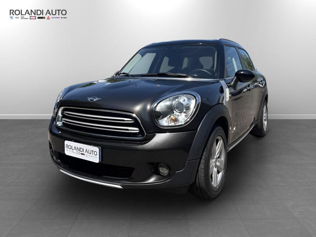 Mini Cooper D Countryman 1.6 D Cooper D ALL4