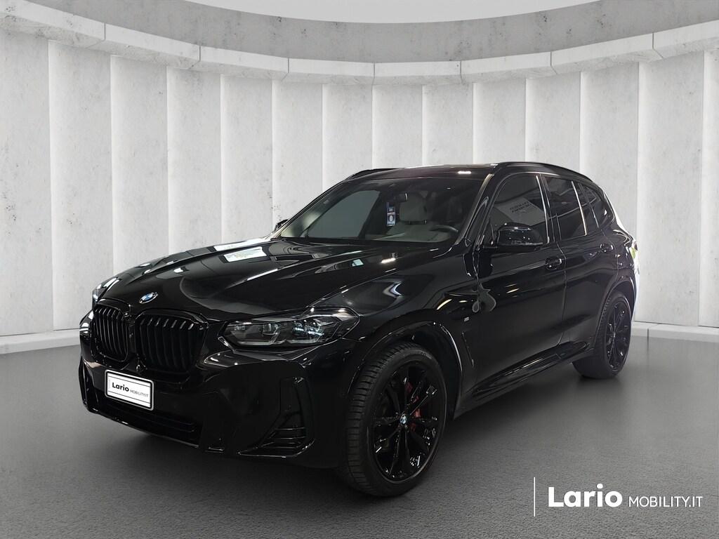 BMW X3 xdrive20d mhev 48V Msport auto