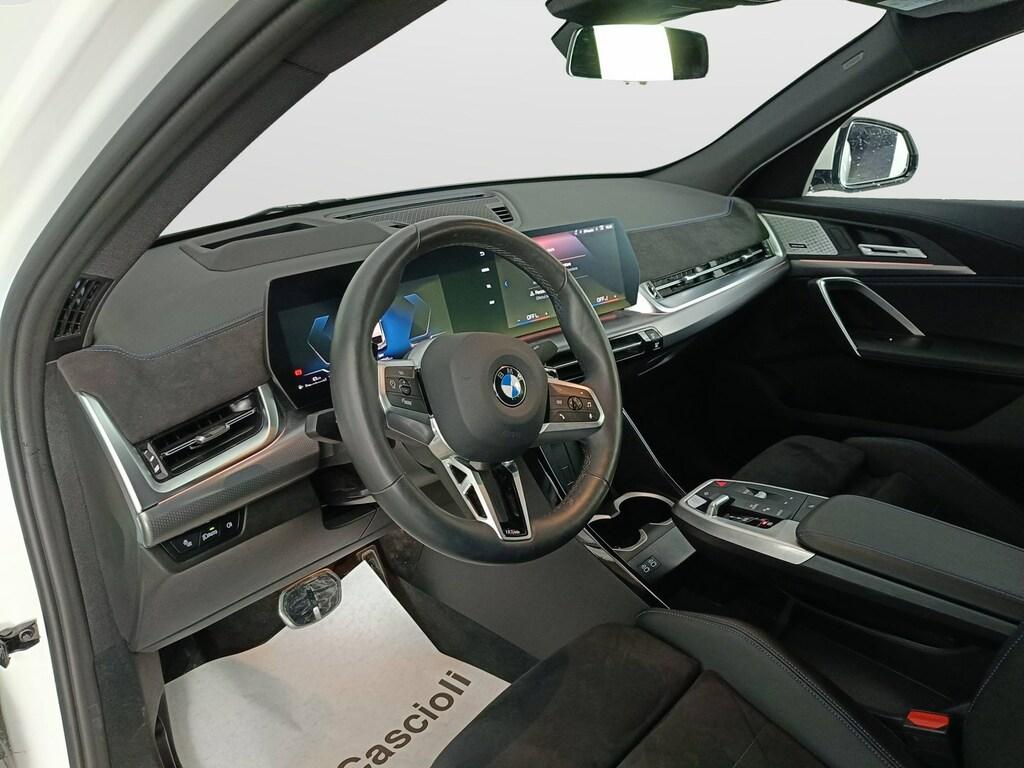 BMW X2 xdrive 20d 48V MSport Pro auto