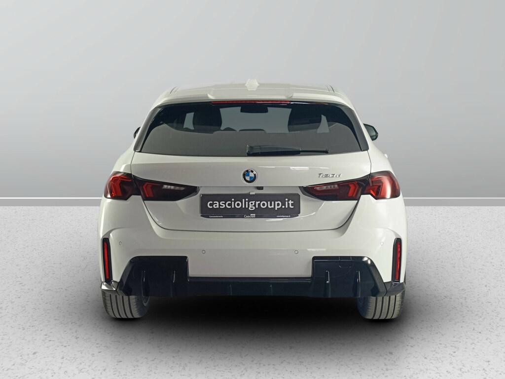 BMW Serie 1 120d 48V MSport Pro auto