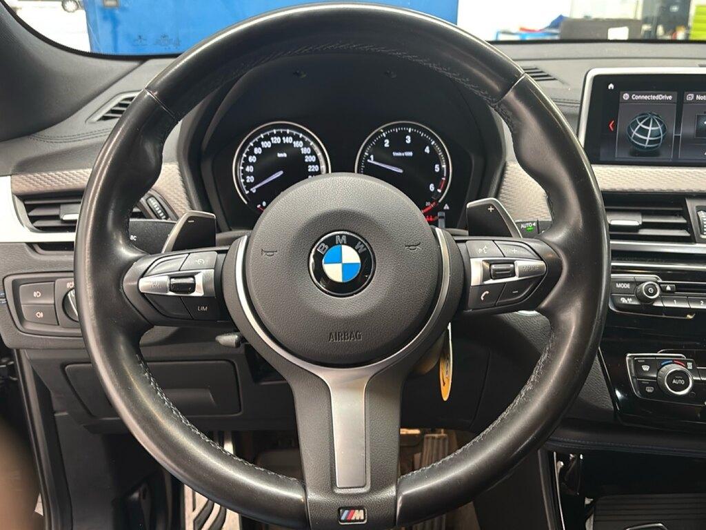 BMW X2 sdrive18d Msport auto