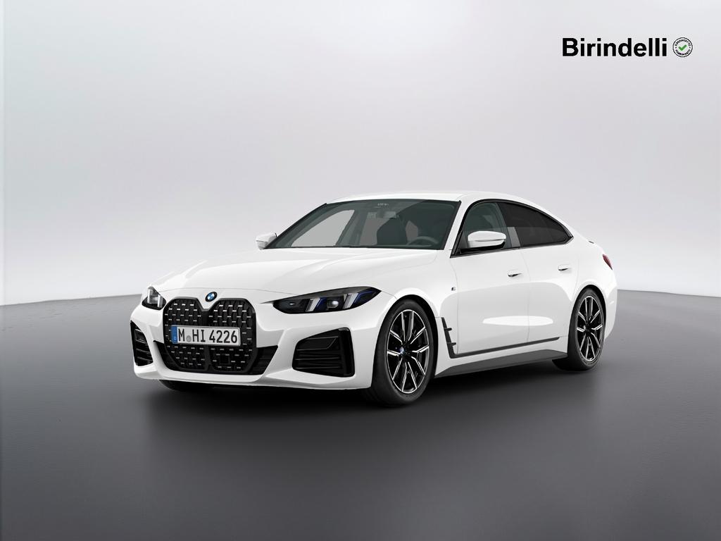 BMW Serie 4 420d Gran Coupe mhev 48V xdrive M Sport Pro auto