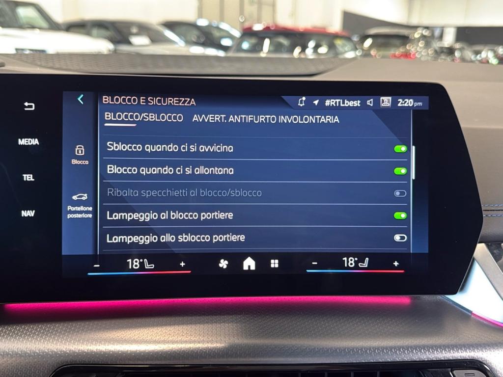 BMW Serie 2 218d Active Tourer Msport auto