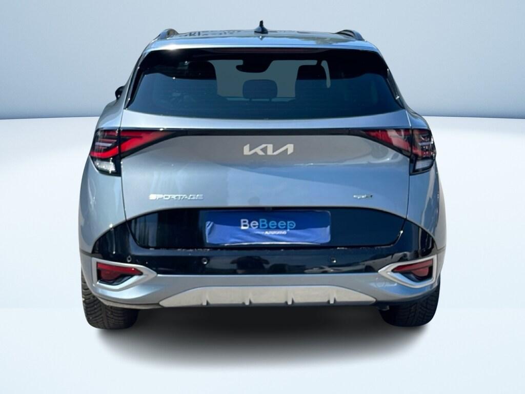 Kia Sportage 1.6 tgdi hev GT-line at