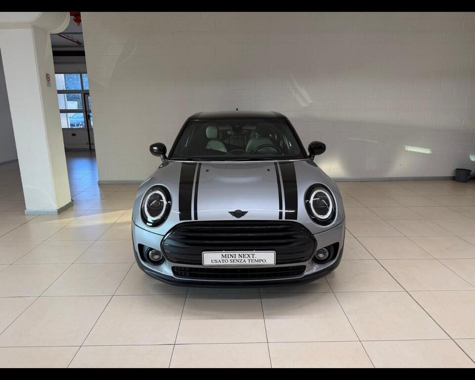 Mini Cooper D Clubman 2.0 Cooper D