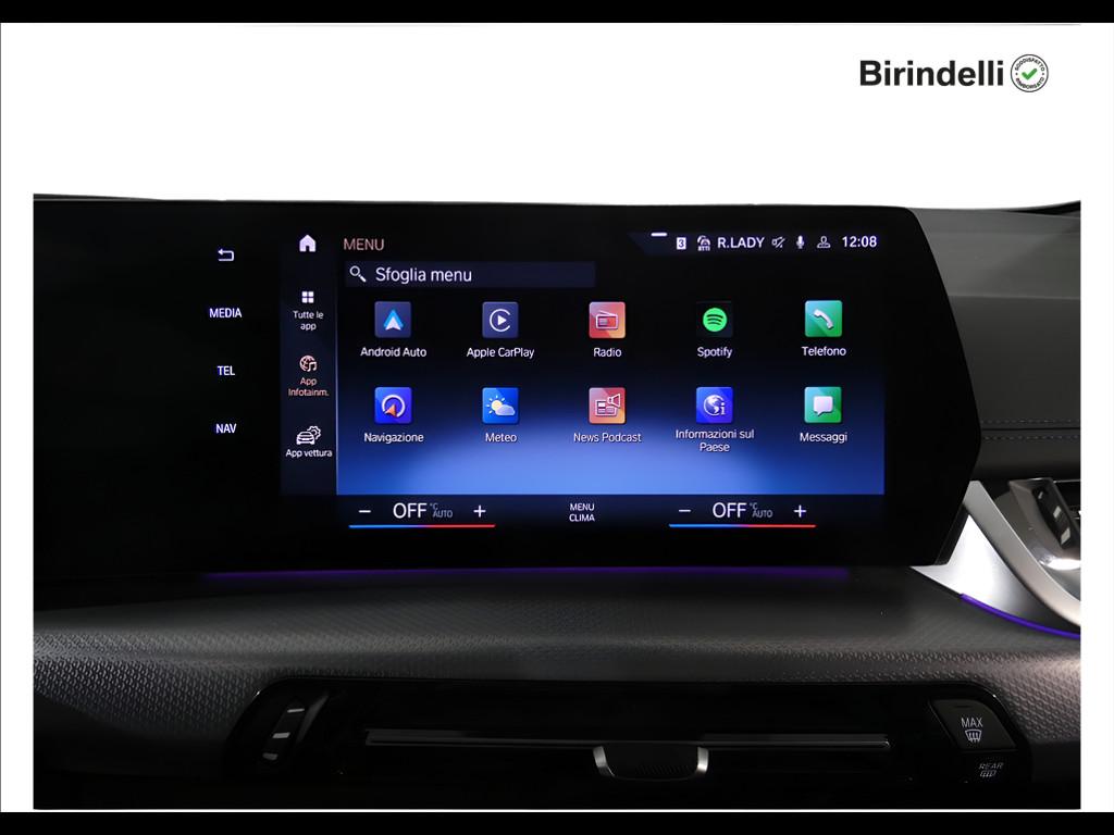 BMW Serie 2 218d Active Tourer Msport auto