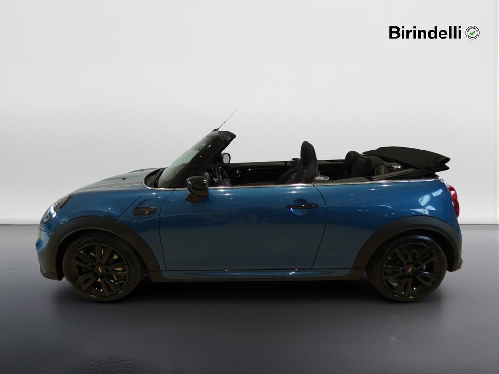 Mini Cooper S Cabrio 2.0 Cooper S