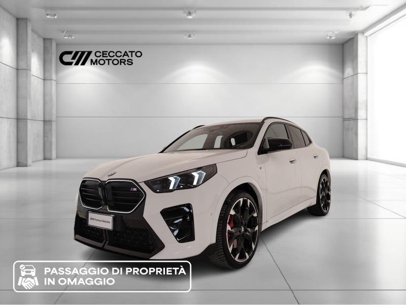 BMW X2 M X2 xdrive M35i Msport Pro auto