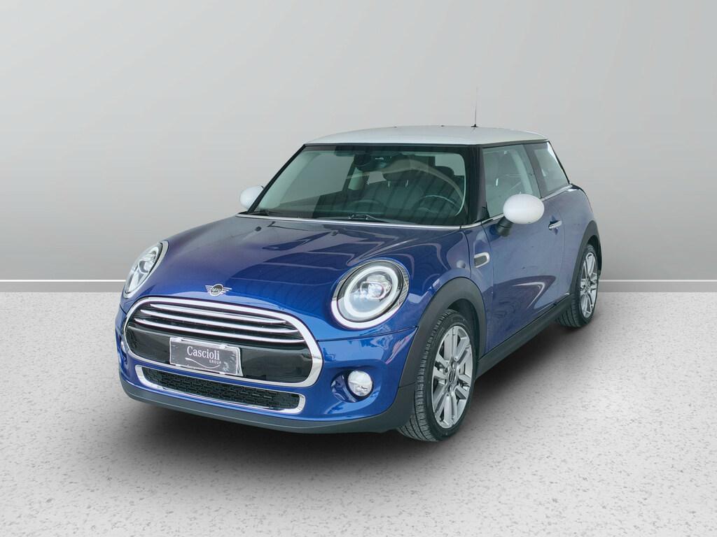 Mini Cooper D 1.5 TwinPower Turbo Cooper D DCT