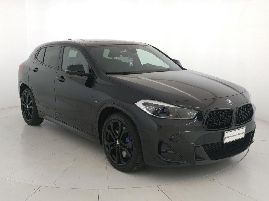 BMW X2 M X2 xdrive M35i auto