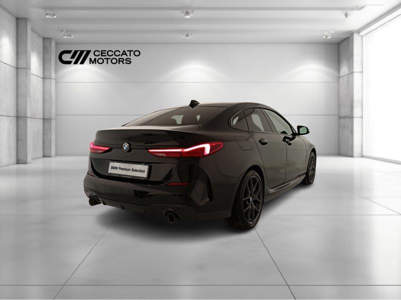 BMW Serie 2 220d Gran Coupe Msport auto