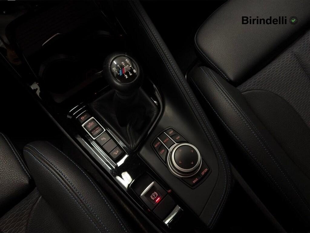 BMW X2 xdrive18d Msport X