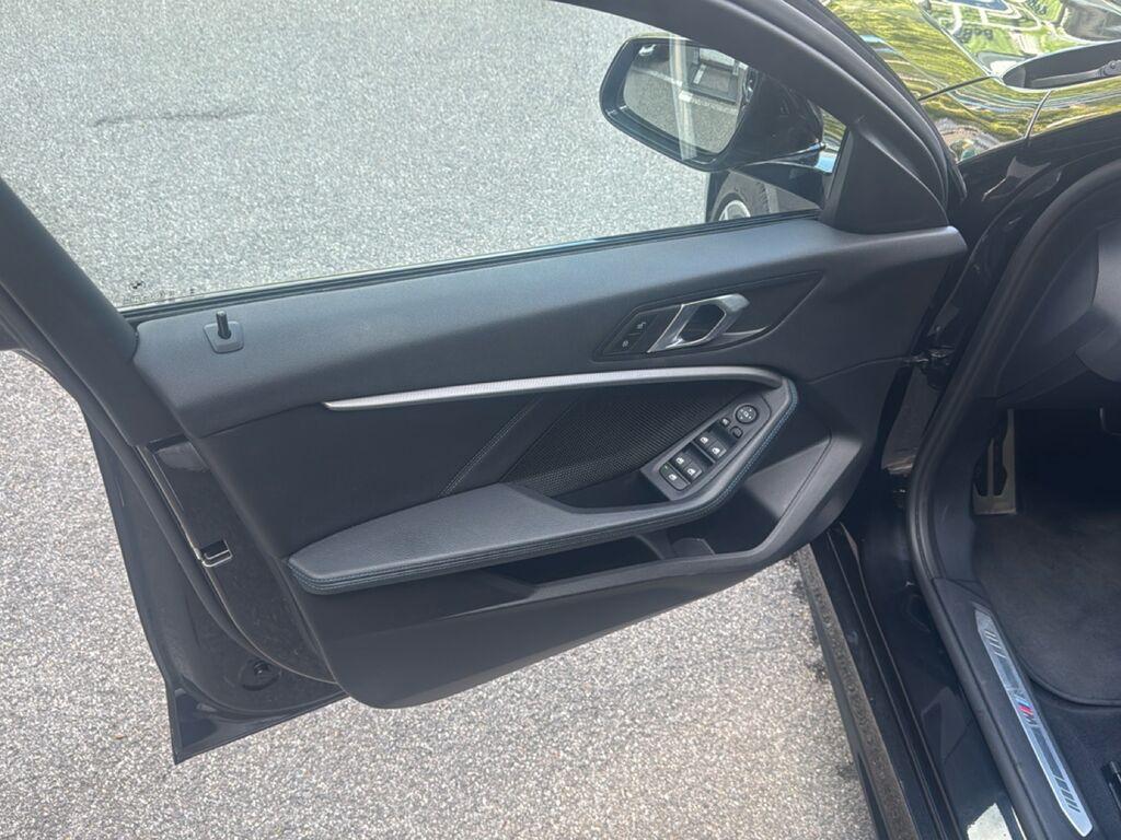 BMW Serie 1 116d Msport auto
