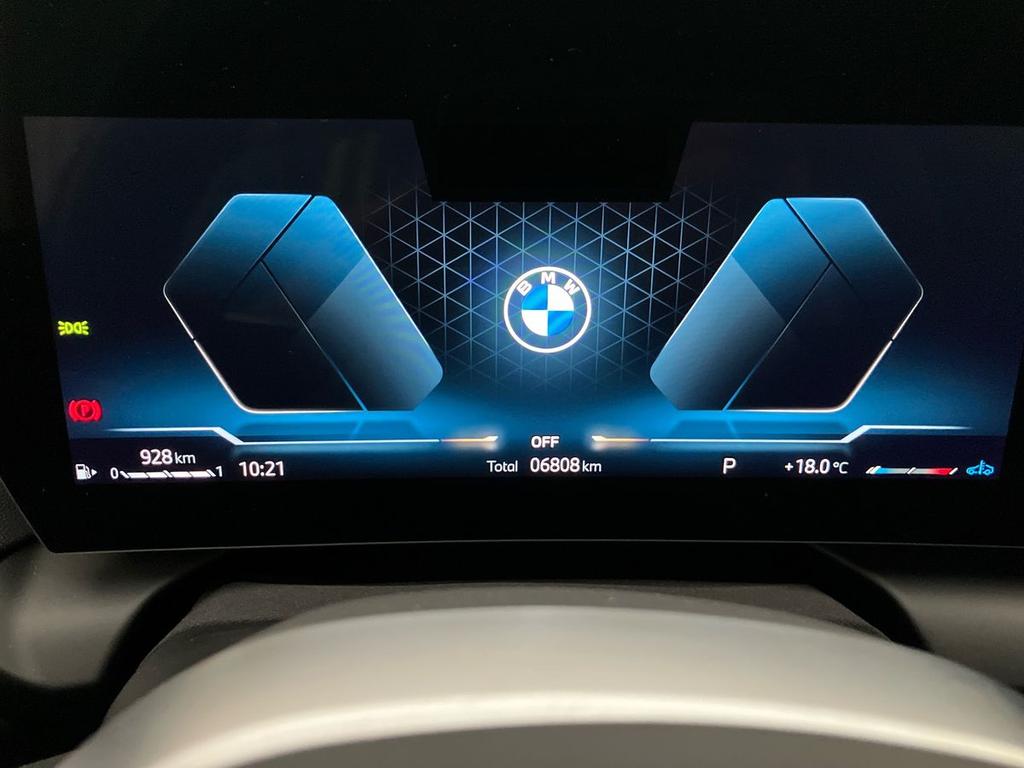 BMW Serie 1 118d MSport Pro auto