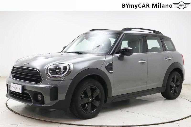 Mini Cooper Countryman 1.5 TwinPower Turbo Cooper Steptronic