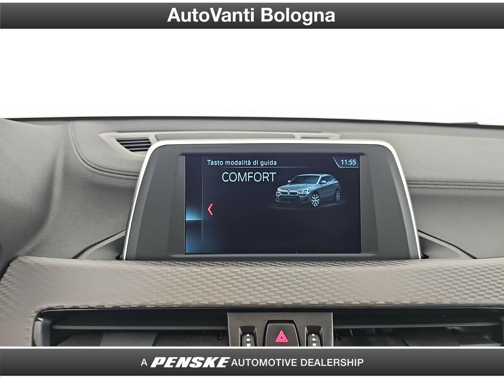 BMW X2 sdrive18i M Mesh Edition 136cv