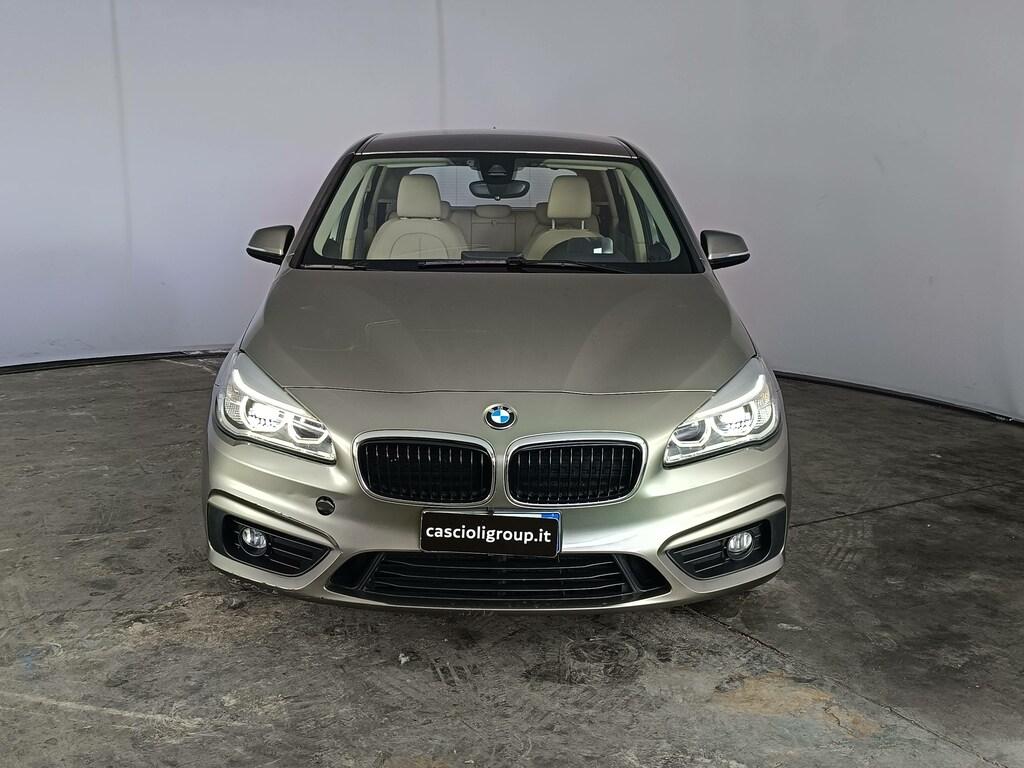 BMW Serie 2 218d Active Tourer Luxury auto my17