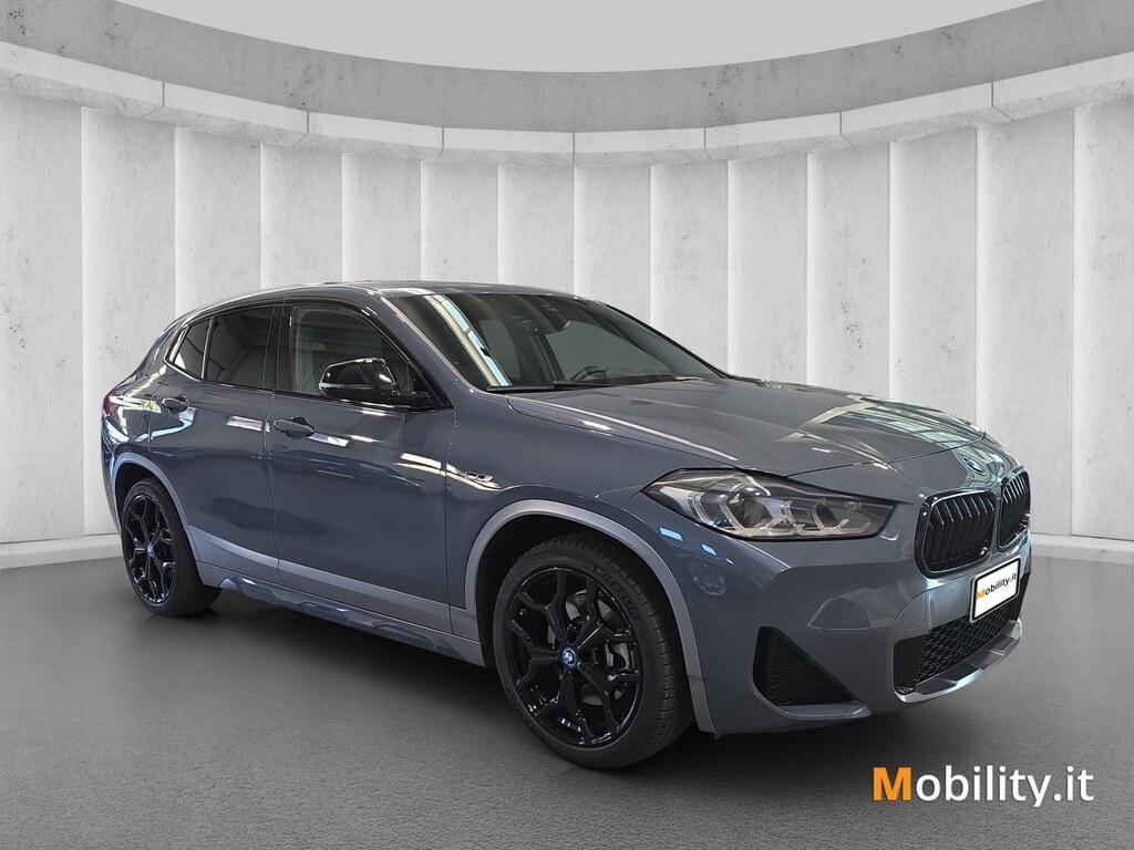 BMW X2 xdrive25e Msport X auto