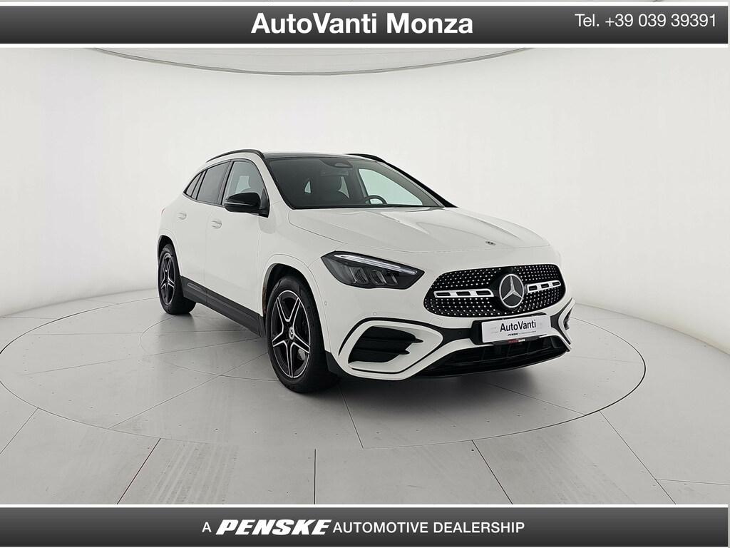 Mercedes GLA 200 AMG Line Premium auto