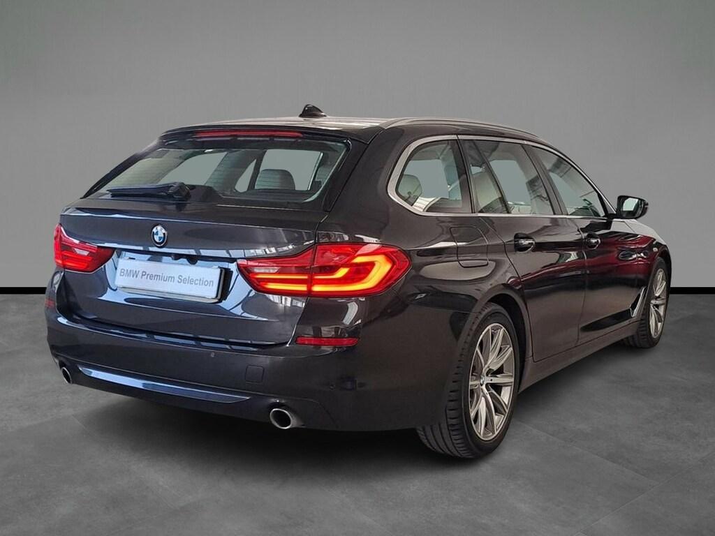 BMW Serie 5 520d Touring Business auto