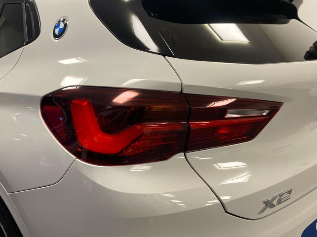 BMW X2 sdrive18d Msport auto