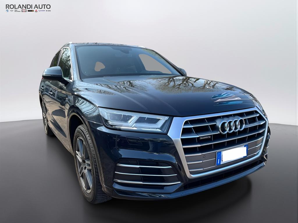 Audi Q5 40 2.0 tdi S Line Plus quattro 190cv s-tronic
