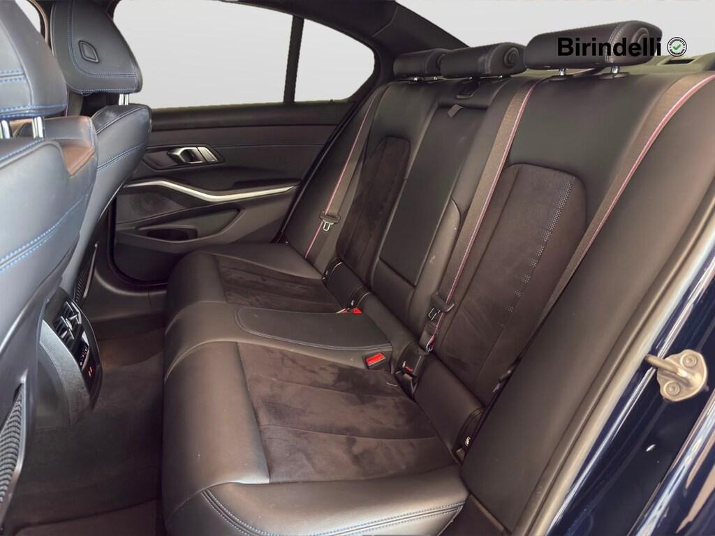 BMW Serie 3 320d mhev 48V Msport xdrive auto