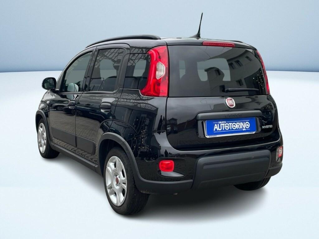 Fiat Panda 1.0 hybrid City Life s&s 70cv 5p.ti